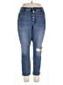 Kut from the Kloth Blue Jeans Size 16W - photo 1