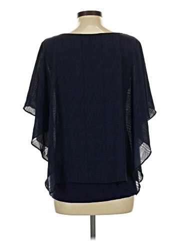 Apt. 9 Short Sleeve Blouse (view 2)