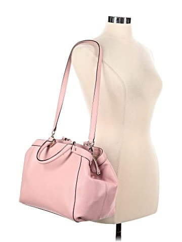 Kate Spade New York Leather Satchel (view 2)