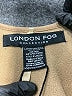 London Fog 100% Polyester Brown Coat One size - photo 6