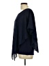 Apt. 9 100% Polyester Blue Short Sleeve Blouse Size L - photo 5
