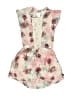 Offcorss Floral Pink Dress Size 6 - photo 1