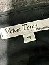 Velvet Torch Solid Black Jumpsuit Size S - photo 4
