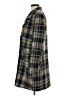 Potter's Pot Plaid Gray Coat Size S - photo 5