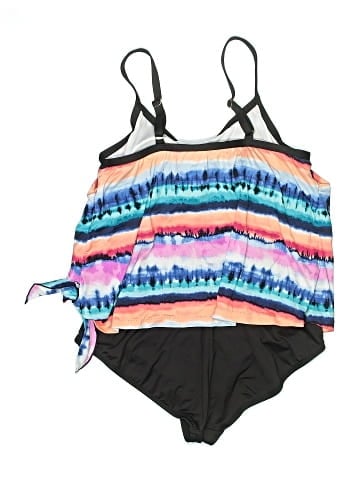 Apt. 9 One Piece Swimsuit (view 2)