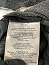 BCBGMAXAZRIA Solid Gray Casual Skirt Size M - photo 5