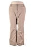 MICHAEL Michael Kors Solid Tan Khakis Size 20 - photo 1