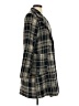 Potter's Pot Plaid Gray Coat Size S - photo 4