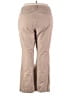 MICHAEL Michael Kors Solid Tan Khakis Size 20 - photo 2