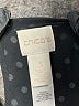 Chico's 100% Polyester Polka Dots Black Sleeveless Blouse Size XL (3) - photo 7