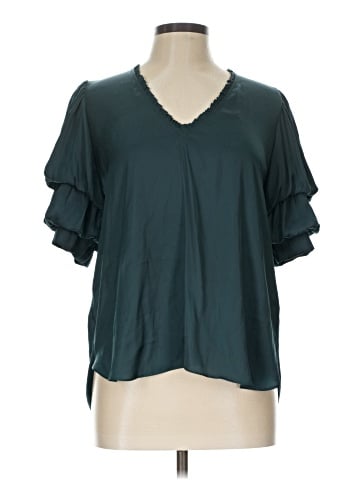 Zadig & Voltaire Short Sleeve Blouse (view 1)