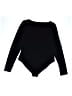 Vivienne Vivienne Tam Black Bodysuit Size L - photo 2