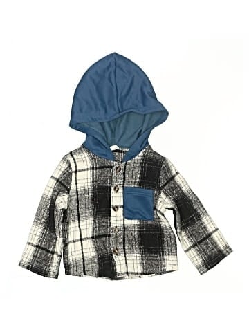 Unbranded Zip Up Hoodie (view 1)