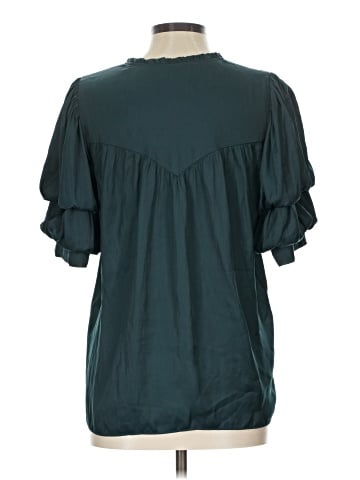 Zadig & Voltaire Short Sleeve Blouse (view 2)