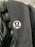Lululemon Athletica Solid Black Active Pants Size 4 - photo 7