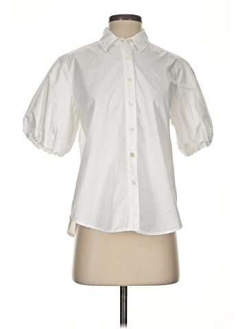 AYR Short Sleeve Blouse (view 1)