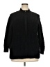 Catherines Black Coat Size 2X - photo 1