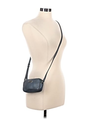 Coach Leather Crossbody Bag (view 2)