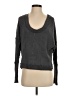 We the Free 100% Cotton Gray Pullover Sweater Size XS - photo 1