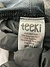 Teeki Graphic Gray Leggings Size S - photo 7