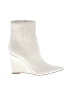 Marc Fisher Ivory Wedges Size 7 1/2 - photo 1