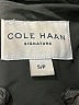 Cole Haan Black Raincoat Size S - photo 6