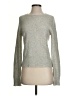 J.Crew Metallic Gray Pullover Sweater Size S - photo 1