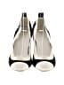 Chanel Color Block Ivory Ballet Pumps Size EU 35 (wide) - photo 2
