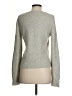 J.Crew Metallic Gray Pullover Sweater Size S - photo 2