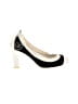 Chanel Color Block Ivory Ballet Pumps Size EU 35 (wide) - photo 1