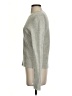 J.Crew Metallic Gray Pullover Sweater Size S - photo 5
