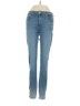 DL1961 Solid Blue Jeans Size 25 waist - photo 1