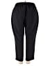 Lane Bryant Solid Black Casual Pants Size 22 - photo 2