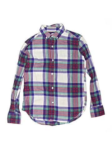Crewcuts Long Sleeve Button-Down Shirt (view 1)