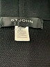 St. John Black Pullover Sweater Size XL (estimated) - photo 7
