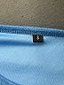 Unbranded Solid Blue Casual Dress Size S - photo 7