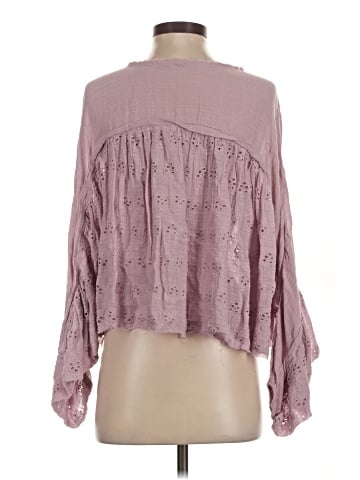 FP One 3/4 Sleeve Blouse (view 2)