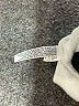 Soma Silver Ivory Zip Up Hoodie Size S - photo 8