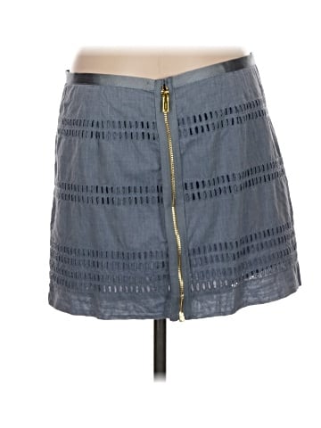 Gap Denim Skirt (view 2)