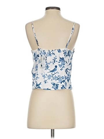 Abercrombie & Fitch Sleeveless Blouse (view 2)