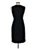 J.Crew Solid Black Cocktail Dress Size 6 (petite) - photo 2