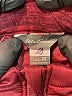 Eddie Bauer Burgundy Jacket Size XS - photo 6