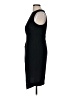 J.Crew Solid Black Cocktail Dress Size 6 (petite) - photo 5