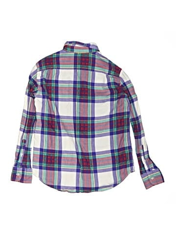 Crewcuts Long Sleeve Button-Down Shirt (view 2)