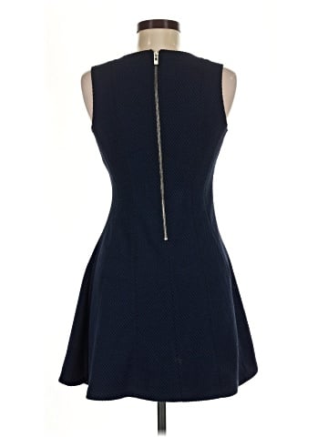 Aqua Casual Dress (view 2)