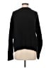 La Ligne 100% Cashmere Solid Black Cashmere Pullover Sweater Size S - photo 1