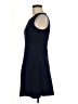 Aqua Solid Blue Casual Dress Size M (estimated) - photo 5