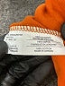 Hanes 100% Cotton Orange Pullover Sweater Size L - photo 8