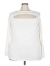 Nine West Ivory 3/4 Sleeve T-Shirt Size 3X - photo 1