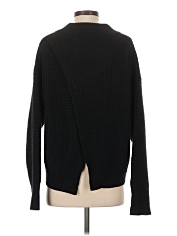 La Ligne Cashmere Pullover Sweater (view 2)